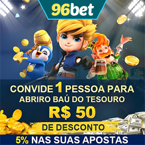 96bet Indique amigos para receber um bônus