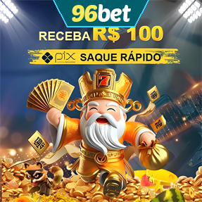 96bet Ganhe R$ 100,00 Gratis